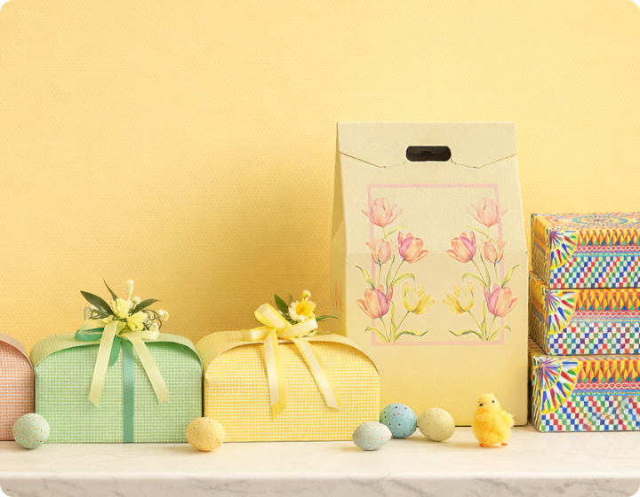 Carte, incarti e accessori natalizi